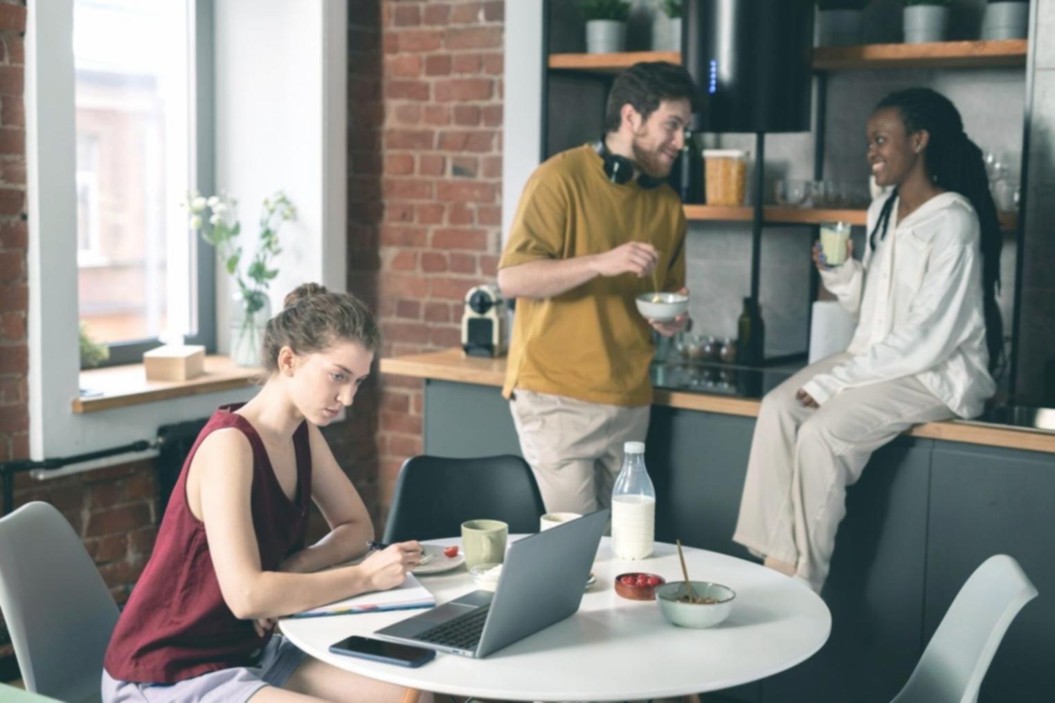 Практическая работа с бюджетами